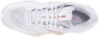 Mizuno Wave Momentum Elite Mid W Volleybalschoenen Dames Wit