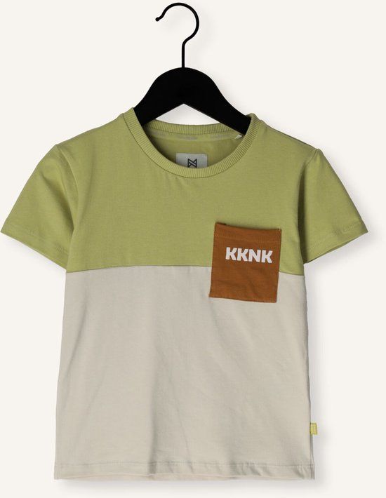 Koko Noko N58802 Polo shirt Jongens - Multi - Maat 80