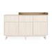 Quax Commode Bladvergroter Kyo Honey Ash
