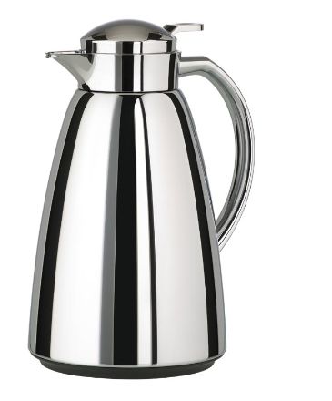 EMSA 516524 Thermosfles - 1 l - Chroom