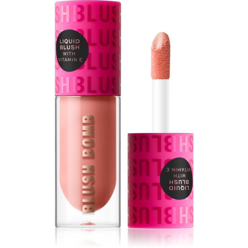 Makeup Revolution Blush Bomb - 4ml - Dames