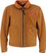 Helstons James Cotton Motorfiets textieljas - Bruin - Maat M