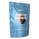 BioTechUSA Protein Brownie, Mélange à pâtisserie avec collagène, protéines de lactosérum et édulcorants, 600 g, Chocolat