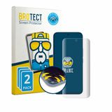 BROTECT - Screenprotector voor Xiaomi Redmi K90 Ultra - Folie Beschermfolie transparant volledig dekking - 2 Stuks