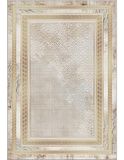 Mani Textile Najat tapijt, goud, 120 x 180 cm