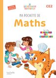 Ma Les Pochettes Ateliers Ma pochette de maths CE2 - Pochette élève - Ed. 2025