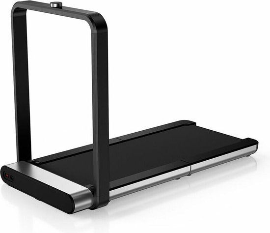 WalkingPad X21 Triple Opvouwbare Loopband - Zwart/Grijs