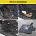 Walser DirtGuard rubberen voetmatten voor Citroen Jumpy III, Peugeot Expert, Toyota Proace, Opel Vivaro C, Fiat Scudo