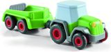 HABA Tractor with trailer