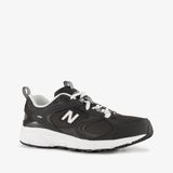 New Balance 408 heren sneakers zwart wit