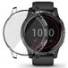 Garmin Coque en TPU avec Protecteur d'Écran Hat Prince pour Venu 2S - 40mm - Clair