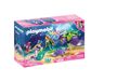 PLAYMOBIL Magic Parelvissers met roggen - 70099