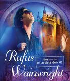 Bertus Distributie Rufus Wainwright Live From The Artists Den Blu-ray