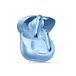 Soundcore by Anker Liberty 4 NC Draadloze hoofdtelefoon met ruisonderdrukking, 98,5% ruisonderdrukking, adaptieve ruisonderdrukking voor oren en milieu (lichtblauw) (gereviseerd)