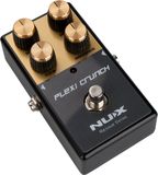 NUX Overdrive effectpedaal - PCP-10 Plexi Crunch - Reissue Series - Analoog - True bypass