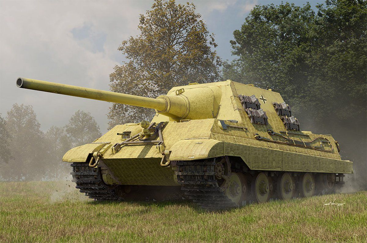 HobbyBoss HobbyBoss 84564 Modelbouwset, meerkleurig
