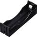 TRU COMPONENTS TC-13220692 Support de batterie Nombre de cellules : 1 18650 Pôles de contact (L x l x H) 78 x 21 x 21 mm