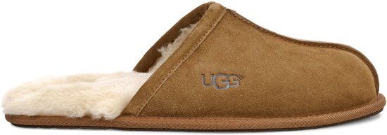 UGG Sloffen fashion - Maat 43 - Mannen - bruin