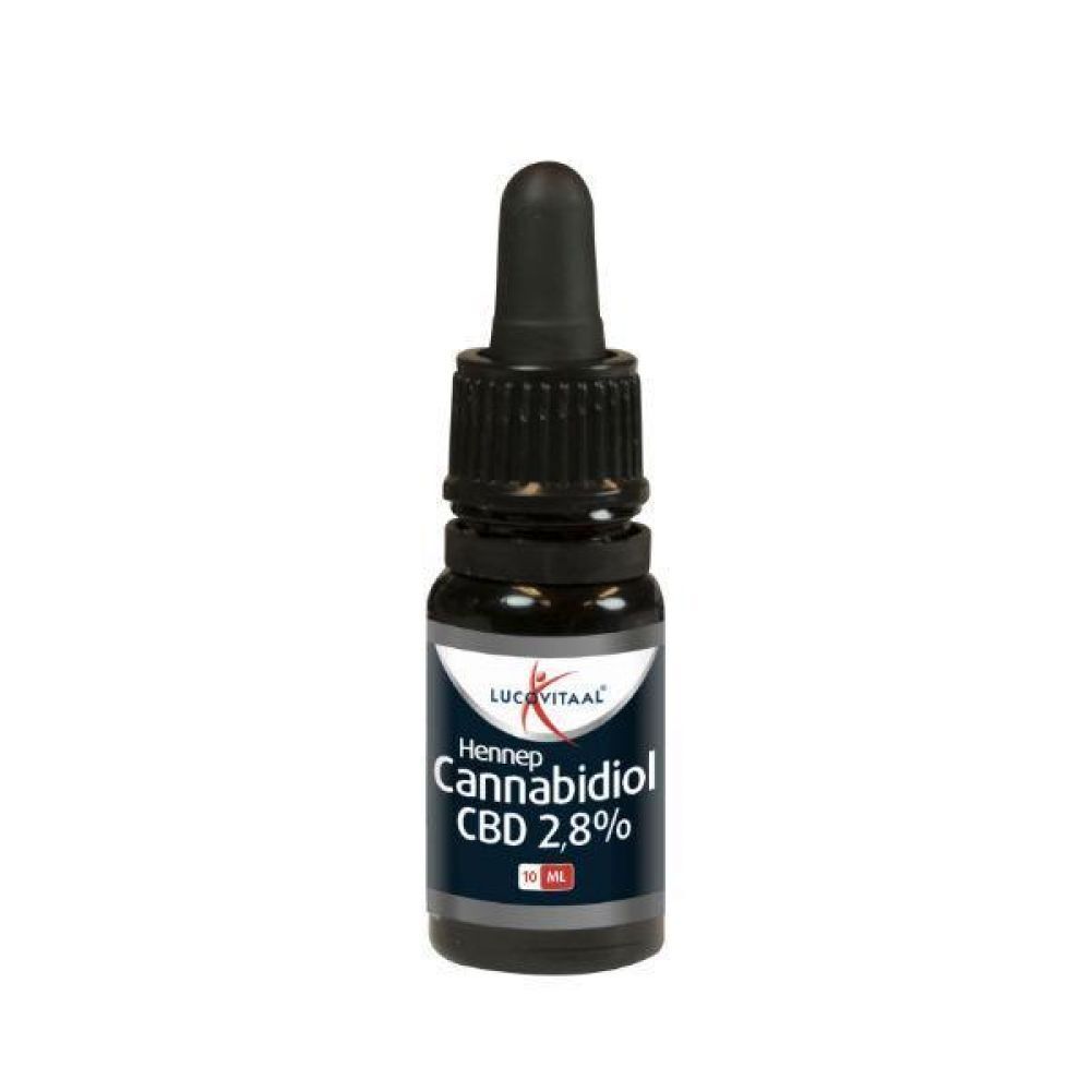 Lucovitaal Hennep Cannabidiol CBD Olie 2 8