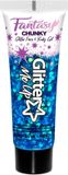 Paintglow Fantasy Chunky Glitter - Gezicht & body gel - Festival glitters - Face jewels - Make up - 12ml