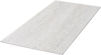 ML-Design Vinylvloer Zelfklevend 18 Stuks 61 x 30,5 cm Licht Cement Grijs