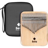Sela Kalimba 21 Érable Massif