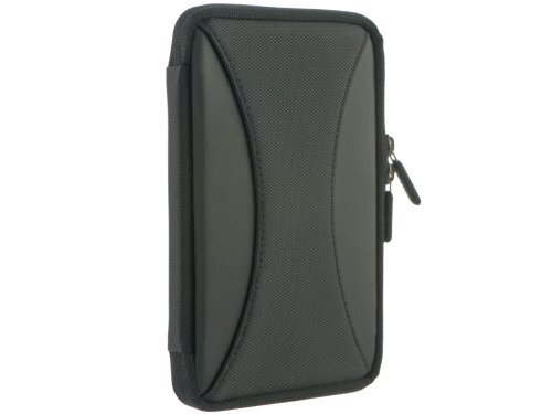 M Edge Latitude Jacket met ritssluiting voor Kindle 4/Kindle Touch/Kobo Touch - Zwart - Ouder ASIN