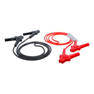 BGS technic BGS startkabel voor benzineauto's 200 A / 16 mm² 3 m Aantal:1