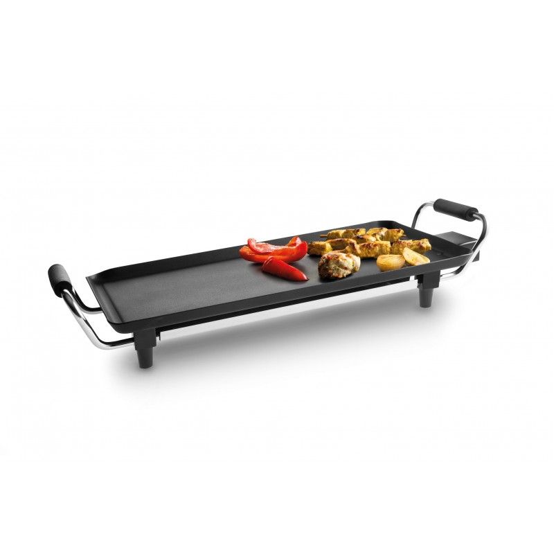 FRITEL TY 1485 Teppanyaki - Bakplaat / Kookplaat - 40cm - 4 Personen + Thermostaat