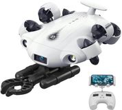 QYSEA Fifish V-evo Arm Pack Drone Argent