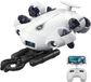 QYSEA Fifish V-evo Arm Pack Drone Argent