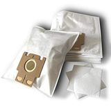 10 Miele 10 stofzuigerzakken, M52/s, M filterzakken 52 ..(+2 filters - MV604)
