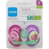MAM Baby Nuit 6+ Silicone