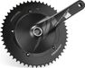Miche Pistard Air Crankstel Zilver 165 mm / 49t