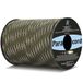 Romon Paracord 550 9-strengs 30m legergroen camouflage