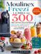Moulinex Freezi - La Bible des 300 Recettes Illustrées