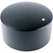 Cliff FC7234 FC7234 Draaiknop Zwart (Ø x h) 35 mm x 19 mm 1 stuk(s)