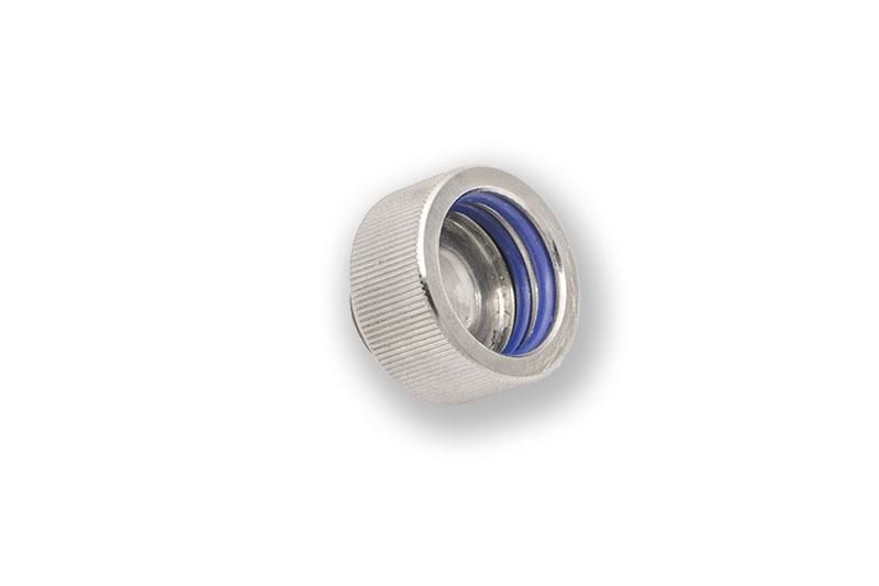 EK Water Blocks 3831109845837 - Computerkoelsysteem Onderdelen & Accessoires - Zilver