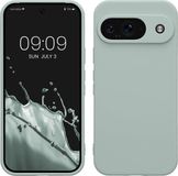 kwmobile telefoonhoesje geschikt voor Google Pixel 9 - Hoesje voor smartphone - Precisie camera uitsnede - In cool mint
