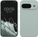 kwmobile telefoonhoesje geschikt voor Google Pixel 9 - Hoesje voor smartphone - Precisie camera uitsnede - In cool mint