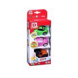 BB JUNIOR Ma Première Collection Lot de 3 Véhicules (Lamborghini / Volkswagen / Jeep)