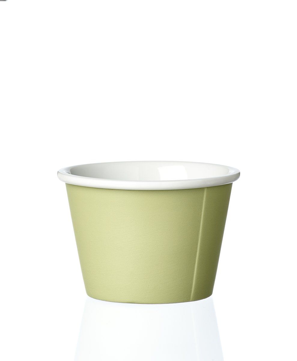 Viva Scandinavia Papercup Christina - Keramiek - 130 ml - Spring Leaf