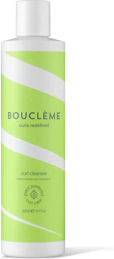 Boucleme Curl Cleanser | 300 ml | Voor droog en krullend haar