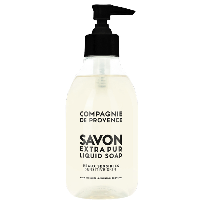 Compagnie de Provence Savon de Marseille vloeibare zeep Extra Pur Sensitive Skin 300 ml