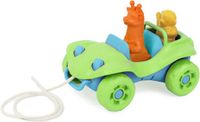 Green Toys Trek Buggy Groen