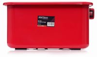 KRAFT&DELE Werkplaatsreinigingsapparaat 13 liter, model KD424