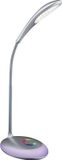 Globo Minea lampe de table 3 W LED F Argent