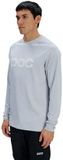 M's POC Reform Langarm Enduro Trui Granite Grey M Man