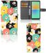 B2Ctelecom Sony Xperia 10 IV Book Case Kunstleer/Siliconen/TPU Bears