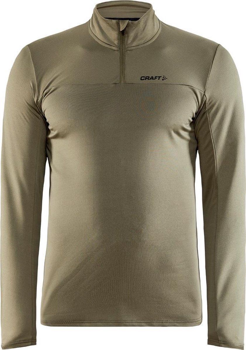 Craft Core Gain Midlayer Sportshirt Heren - 7318573359252